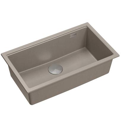 гранитна мивка Logan 110 Beige