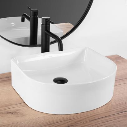 Lavabo sobre encimera Rea CLARA
