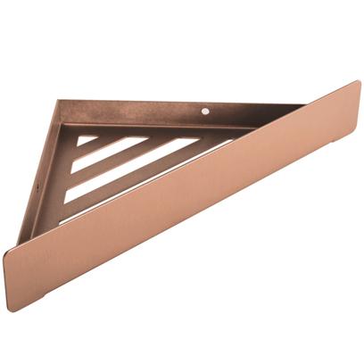 Fürdőszobai polc SF07 brush copper