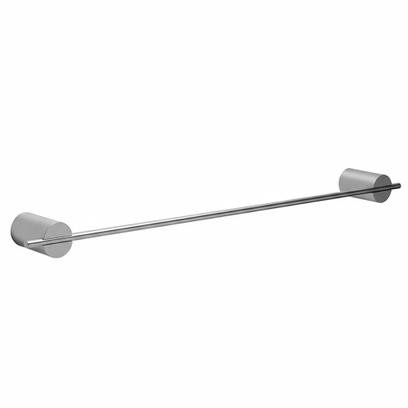 Закачалка за баня Tomi 5801 Brush Nickle