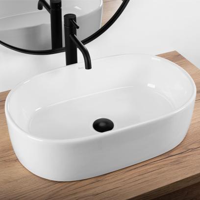 Lavabo sobre encimera Rea Alma