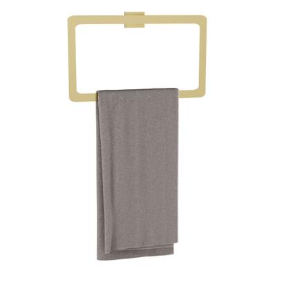 Закачалка за баня Ring 210 OSTE BRUSH GOLD