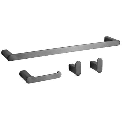 Set accesorii pentru baie Mati Titan 4 piese
