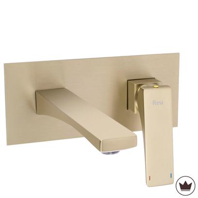 REA PREMIUM Joe Brush Gold baterie de culoare