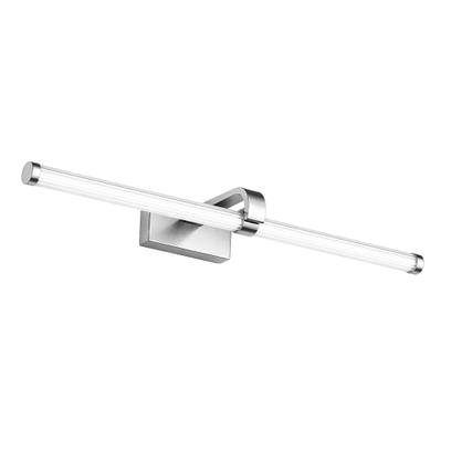 Fürdőszobai fali LED lámpa APP1882-1W 60cm CHROME