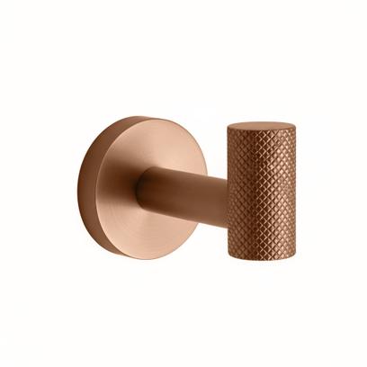 Закачалка за баня 5705 Galo Brush Copper