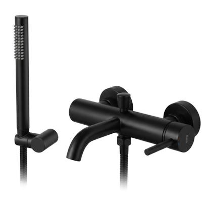 Baterie pentru cada Rea Lungo BLACK negru