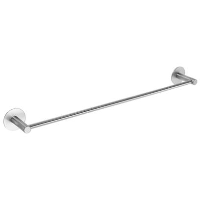 Fürdőszoba fogas Nickel INOX 322221 DUO