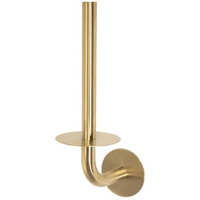 Laikiklis tualetinio popieriaus Gold 322220B