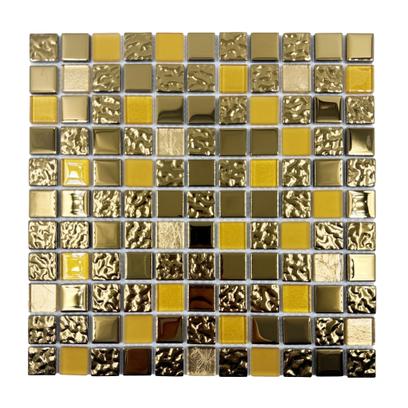 Mosaico de Pared Glass REA P14016