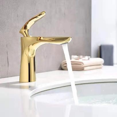 Baterie pentru baie Rea Orbit Gold Low