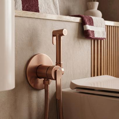 Baterie bideu Rea Ontario Brush Copper