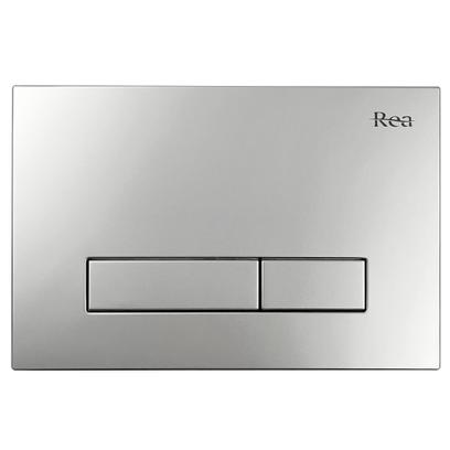 Dugme za okvir za WC školjku Rea HD K011A-Q and Slim 024N Satin