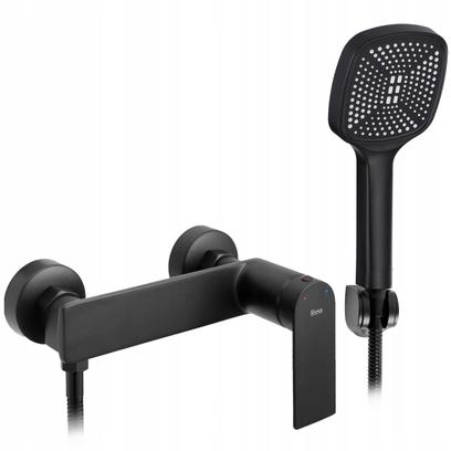 Zuhanycsaptelep REA STORM Black
