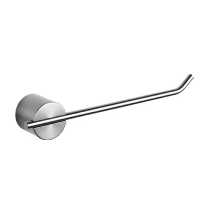 Suport hârtie igienică Tomi 5809 Brush Nickle