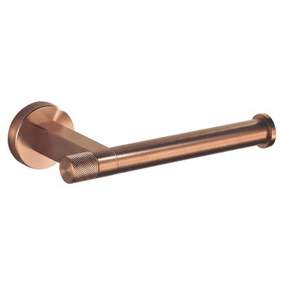 Suport hârtie igienică 39105 ORI Brush Copper