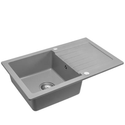 DAG gránit mosogató grey