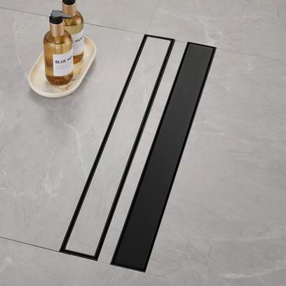 Drenaje lineal Rea Neox Black Matt