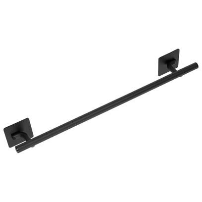 Fürdőszoba fogas Black 322194A Moon