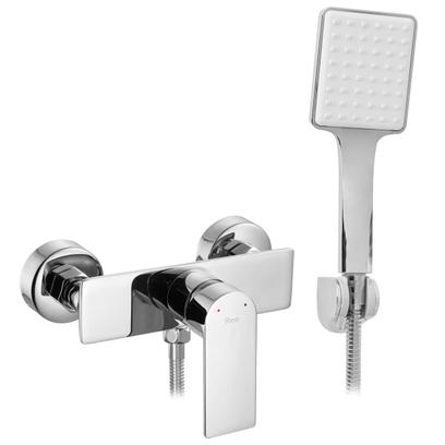 Baterie Aurie pentru Cada/duș URBAN Chrome