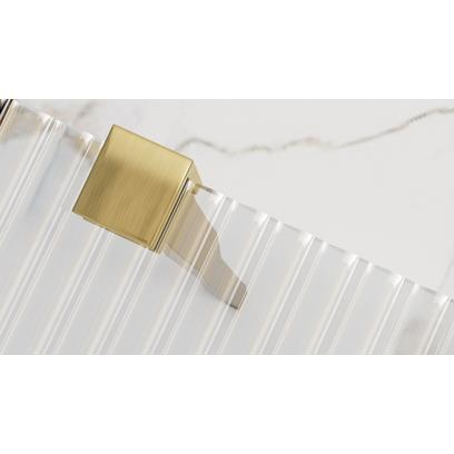 Zuhanyfal Rea Aero Intimo Gold Brush 90