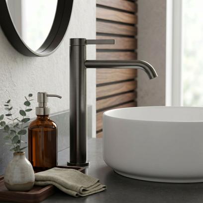 Waschbeckenarmatur Rea Rivo Titan High