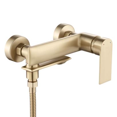 Baterie pentru cadă REA  Veneta Brush Gold