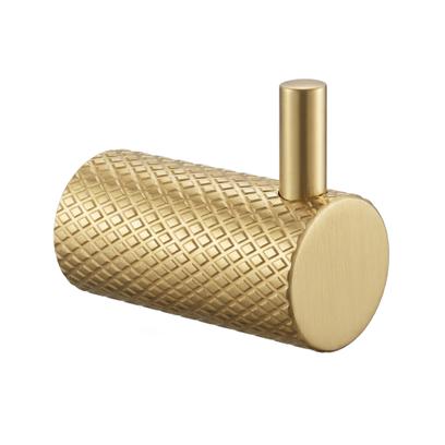 Закачалка за баня A62305BG OTTO Brush Gold