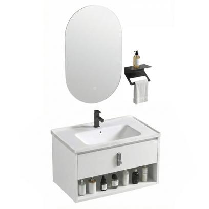 Комплект мебели за баня с мивка Toledo 60cm White