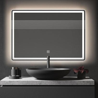 LED Sienas spogulis 50cm P10407