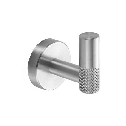 Fürdőszoba fogas 6606 Modern Brush Nickel