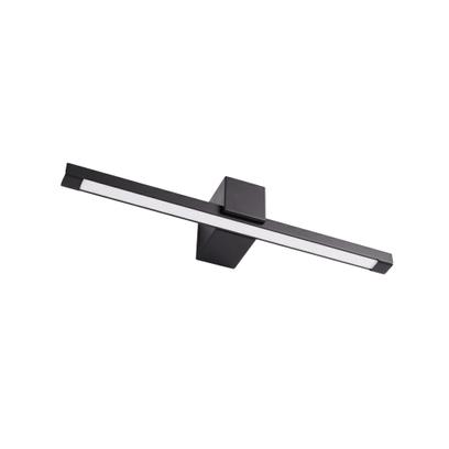 Fürdőszobai fali LED lámpa SWE049-1W 40 cm Black