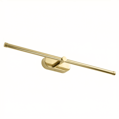 Kopalniška stenska LED svetilka APP1890-1W 60 cm GOLD