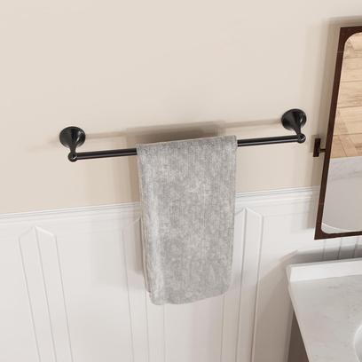 Percha de baño Black 332870A RETRO