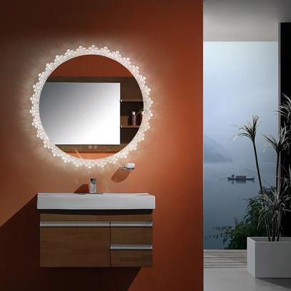 Miroir LED 80cm X013