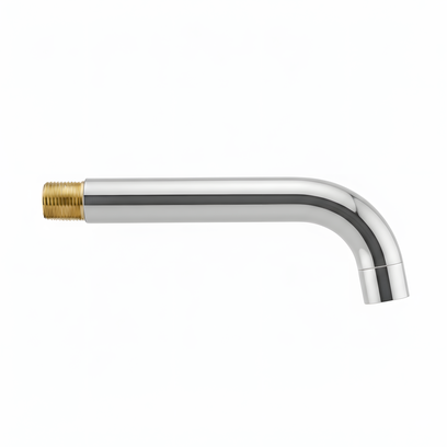 Izljeva za podžbukanu miješalicu Rea Lungo 16 cm Chrome