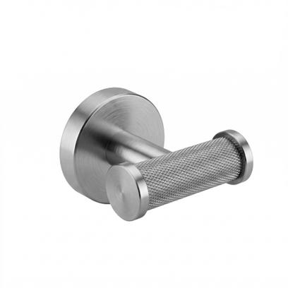 Dupla akasztó 6612 Modern Brush Nickel