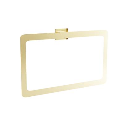 Закачалка за баня Ring 210 OSTE BRUSH GOLD