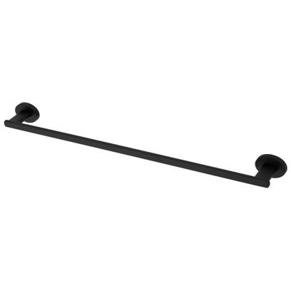 Fürdőszoba fogas Black Matt 322187 TIL