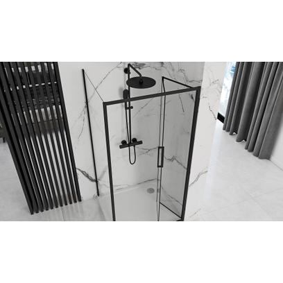 Sarok zuhanykabin Rapid Fold