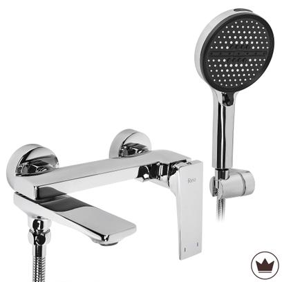 Rubinetto da vasca PREMIUM REA Prime Chrome