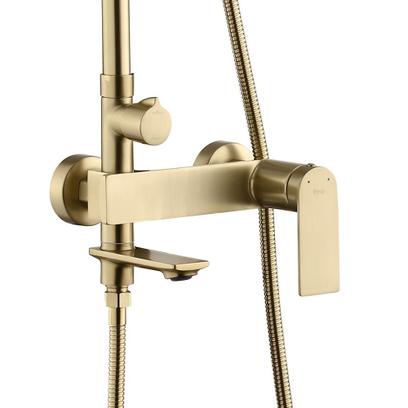 REA STORM GOLD BRUSH dušikomplekt