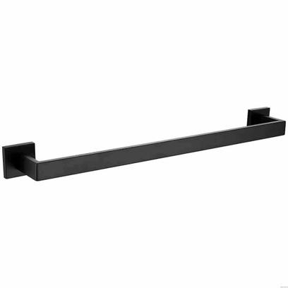 Fürdőszoba fogas BLACK 332917