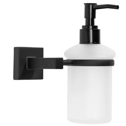 Muilo dozatorius Black 322197 HILL