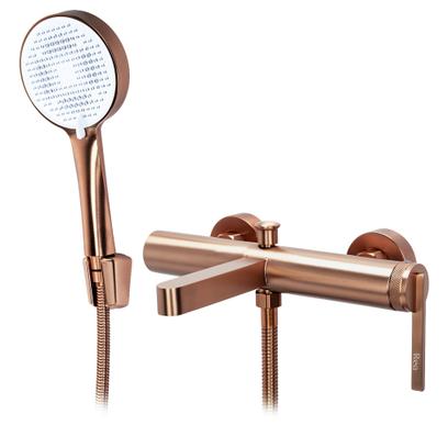 Maišytuvas vonios REA Grace Brush Copper