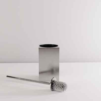 Szczotka WC B110 BRUSH STEEL