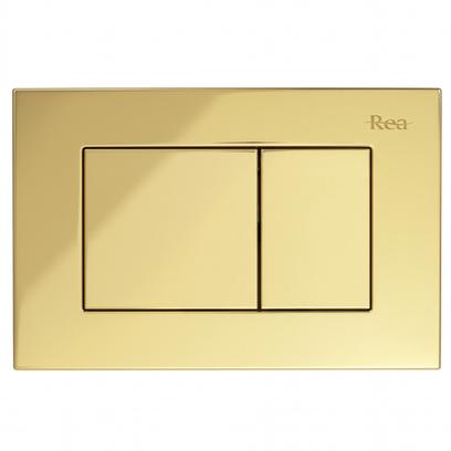 J-trykknap til indbygningscisterne WC K011A-Q og Slim 024N Gold
