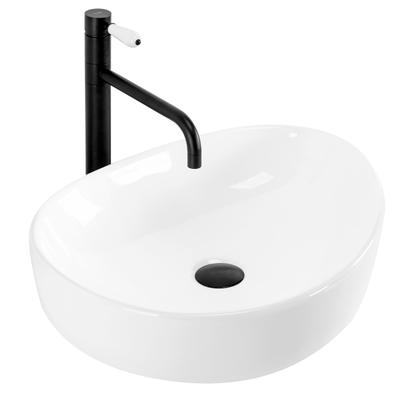 Lavabo sobre encimera REA VANILA