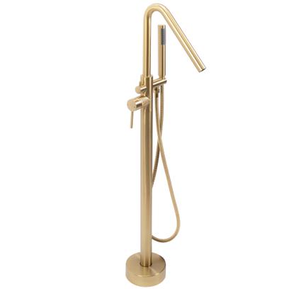 Baterie de podea Rea ARAS Gold Brush