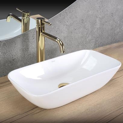 Lavabo sobre encimera Rea Maria